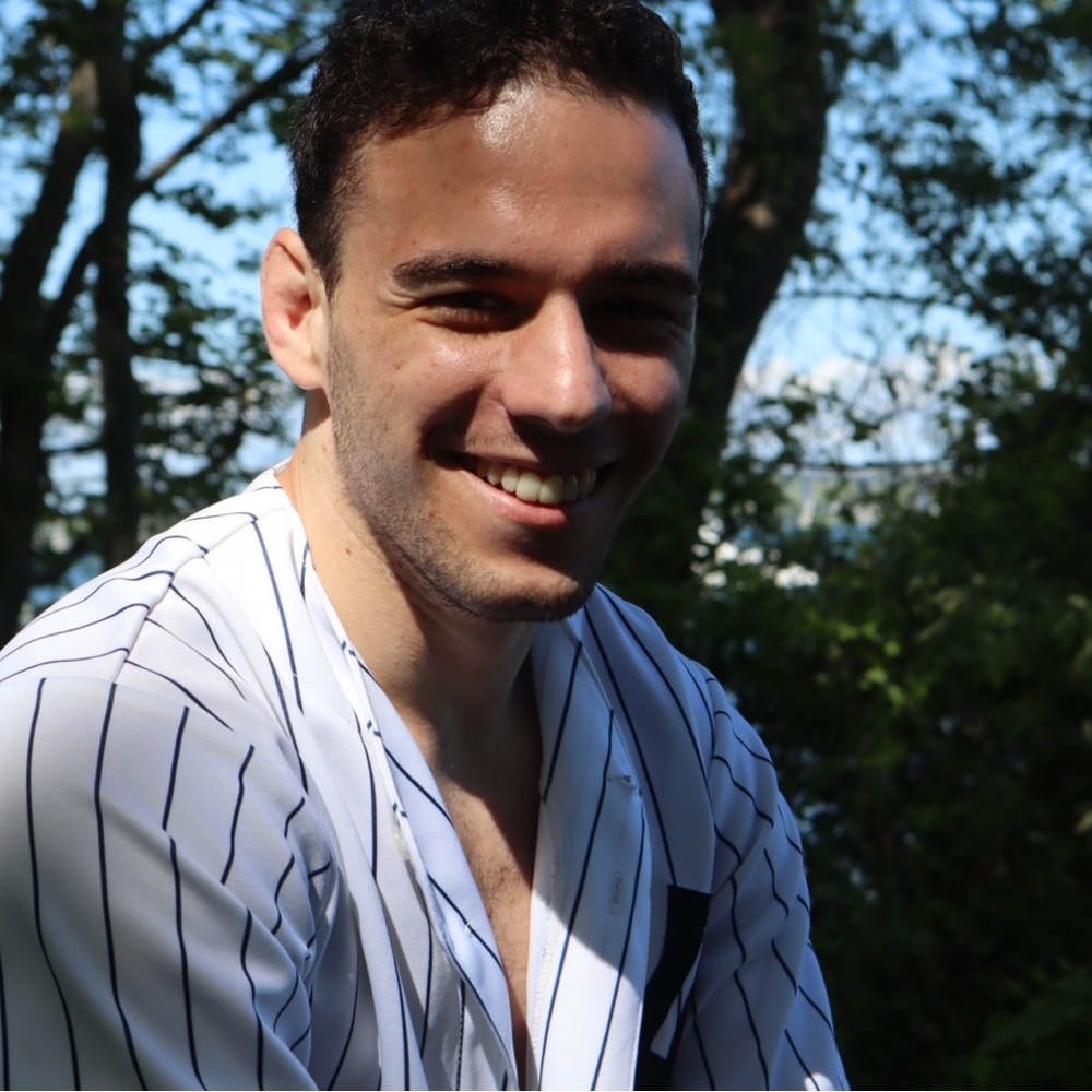 Meet your Posher, Michael